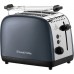 Russell Hobbs Colours Plus 2S 26552-56 Gray
