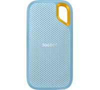 SSD SanDisk Extreme Portable V2 4TB Niebiesko-żółty (SDSSDE61-4T00-G25B)