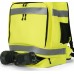 Dicota Plecak HI-VIS 65l żółty