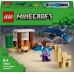 LEGO Minecraft Stīva tuksneša ekspedīcija (21251)