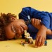 LEGO Minecraft Stīva tuksneša ekspedīcija (21251)