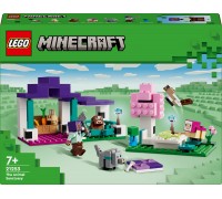LEGO Minecraft The Animal Sanctuary (21253)