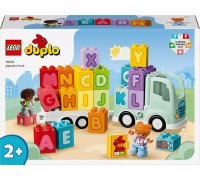 Автомобиль LEGO Duplo Alphabet (10421)