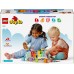 Автомобиль LEGO Duplo Alphabet (10421)