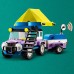 LEGO Friends kemperis ar mobilo observatoriju (42603)