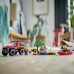 LEGO City Внедорожная пожарная машина со спасательной лодкой (60412)