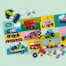 LEGO Classic radošie transportlīdzekļi (11036)
