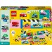 LEGO Classic radošie transportlīdzekļi (11036)