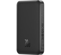 Baseus Magnetic Mini 20W 5000mAh Black