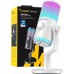 Maono DM30RGB (White)