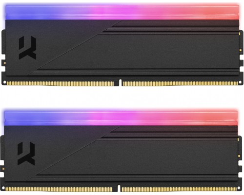 GoodRam IRDM RGB, DDR5, 32 GB, 6400MHz, CL32 (IRG-64D5L32S/32GDC)