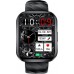Smartwatch Kumi KU6 Meta Black  (KU-KU6M/BK)