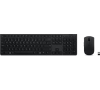 Lenovo Klawiatura i mysz Lenovo Professional Wireless Rechargeable Combo 4X31K03968