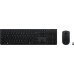 Lenovo Klawiatura i mysz Lenovo Professional Wireless Rechargeable Combo 4X31K03968
