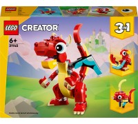 LEGO Creator Черный дым 3 в 1 (31145)