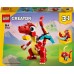 LEGO Creator Черный дым 3 в 1 (31145)