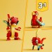 LEGO Creator Черный дым 3 в 1 (31145)