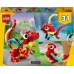 LEGO Creator Черный дым 3 в 1 (31145)