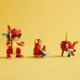 LEGO Creator Черный дым 3 в 1 (31145)
