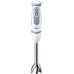 Braun Braun MultiQuick 9 MultiQuick 5 Vario MQ 5220 WH 0,6 l immersyjny 1000 W Gray, Stal nierdzewna, White