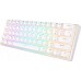 Royal Kludge  Royal Kludge RK61 RGB, Red Switch (White)
