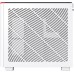 Montech King 95 ARGB White (KING95W)