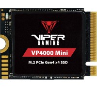 SSD Patriot VP4000 Mini 2TB M.2 2230 PCI-E x4 Gen4 NVMe (VP4000M2TBM23)