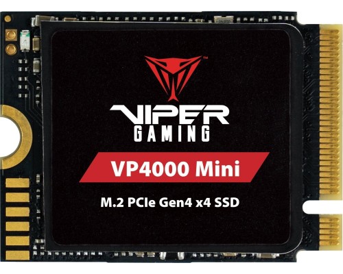 SSD Patriot VP4000 Mini 2TB M.2 2230 PCI-E x4 Gen4 NVMe (VP4000M2TBM23)
