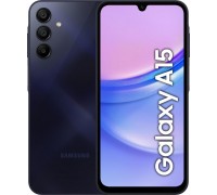 Samsung Galaxy A15 4/128GB Black (SM-A155FWithK)