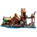 LEGO Ideas Vikingu ciemats (21343)