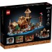 LEGO Ideas Vikingu ciemats (21343)