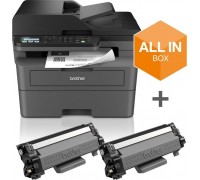 Brother Brother MFC-L2827DWXL Laser A4 1200 x 1200 DPI 32 stron/min Wi-Fi