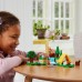 LEGO Animal Crossing Zilā trusīša izklaide (77047)