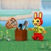 LEGO Animal Crossing Zilā trusīša izklaide (77047)