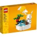 LEGO ekskluzīvais Mēness trusis (40643)