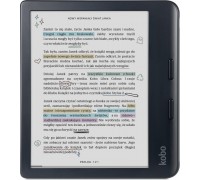 Kobo Libra Colour Black (N428-KU-BK-K-CK)