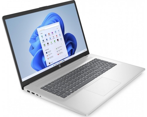 Laptop HP 17-cp2075nw Ryzen 5 7520U / 16 GB / 512 GB / W11 (9R869EA)