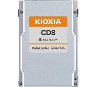 SSD Kioxia SSD Kioxia CD8-R 3.84TB U.2 (15mm) NVMe PCIe 4.0 KCD8XRUG3T84 (DWPD 1) SIE
