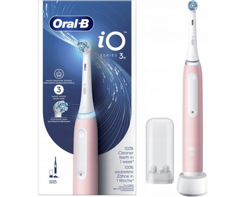 Brush Oral-B iO Series 3 Pink