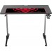 Diablo X-Mate 1000 Black-Red 100 cm x 60 cm