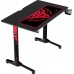 Diablo X-Mate 1000 Black-Red 100 cm x 60 cm