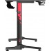 Diablo X-Mate 1000 Black-Red 100 cm x 60 cm