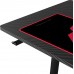 Diablo X-Mate 1000 Black-Red 100 cm x 60 cm