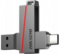 Pendrive Hikvision HIKSEMI Flash Disk 16GB Dual, USB 3.2 (R:30-150 MB/s, W:15-45 MB/s)