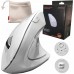 Perixx Perixx PERIMICE-813 W wertykalna pionowa prawa biała RF + BLUETOOTH
