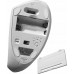Perixx Perixx PERIMICE-813 W wertykalna pionowa prawa biała RF + BLUETOOTH