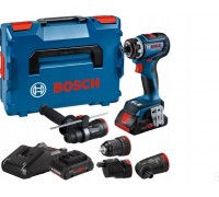 Bosch BOSCH. GSR 18V-90 FC SCREWDRIVE 2x4.0Ah PROCORE 4xGFA LB