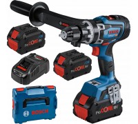 Bosch BOSCH. UD. GSB SCREWDRIVER 18V-150 C 150Nm 3x8.0Ah PROCORE LB ...