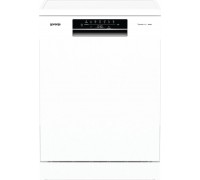 Gorenje Gorenje GS643E90W Dishwasher, E, Free standing, Width 60 cm, Number of place settings 16, White
