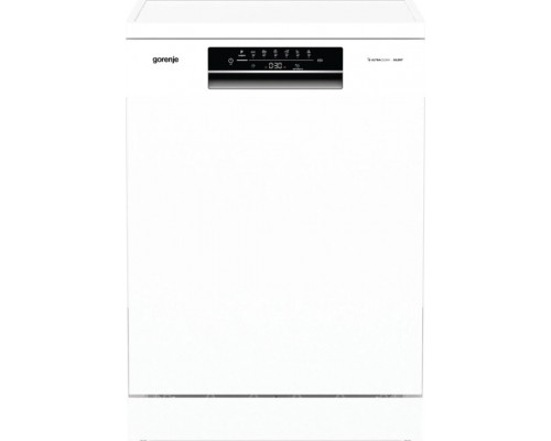 Gorenje Gorenje GS643E90W Dishwasher, E, Free standing, Width 60 cm, Number of place settings 16, White